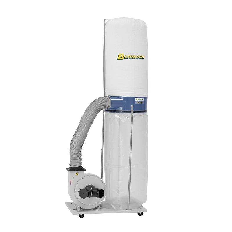 Aspirateur à copeaux pour bois Bernardo DC 400 400v_0