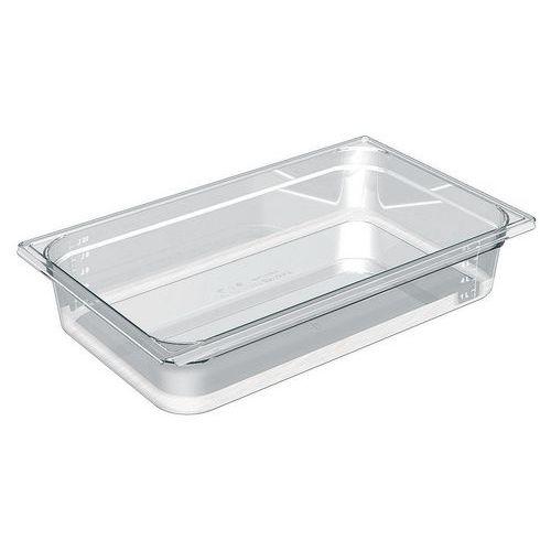 Bac alimentaire 28 litres GN1/1 avec couvercle Bac alimentaire 28 l