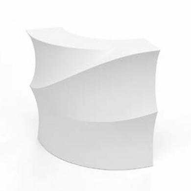 Banque d'accueil Wave - Éléments d'angle - Design moderne et modulable - Proselec_0