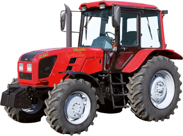 Belarus 1021.5 - tracteur agricole - mtz belarus - puissance en kw (c.V.) 110,2/81,0_0