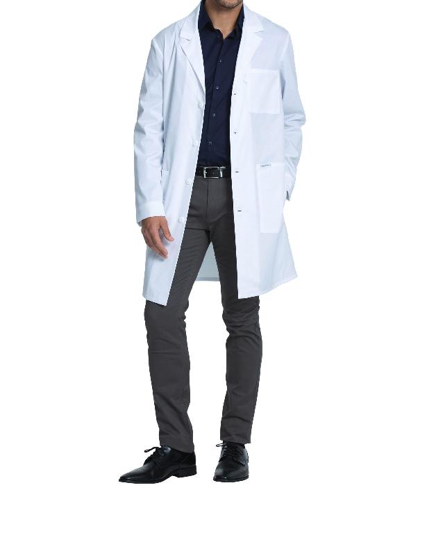 Blouse de laboratoire unisexe 96.5cm - Réf: CHCKE460 - Cherokee_0