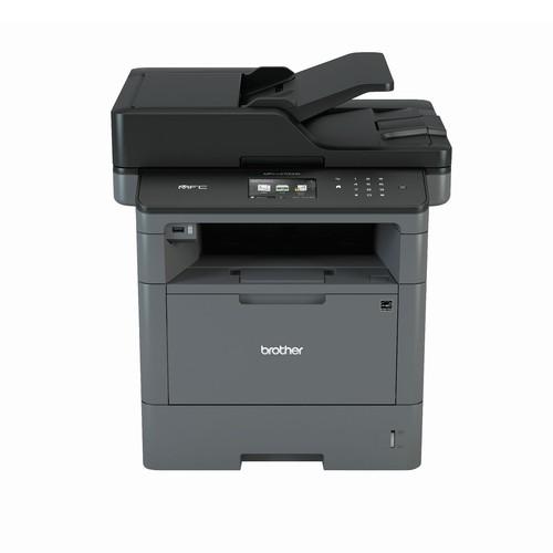 Brother MFC-L5700DN - Laser monochrome A4 - 1200 x 1200 dpi - Multifonction 4-en-1 - 40 ppm_0