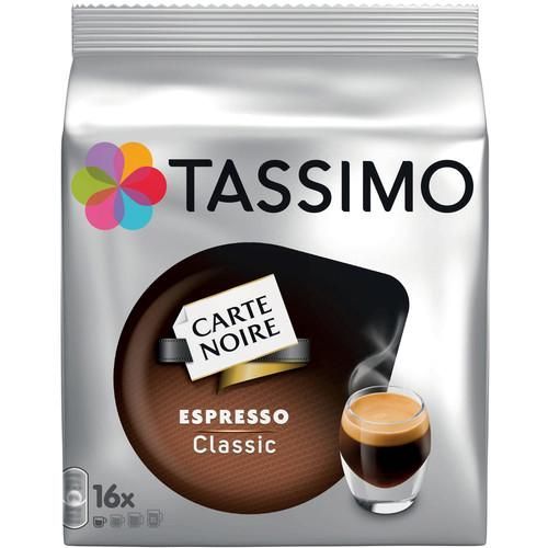 TASSIMO : L'Or Espresso - Dosettes de café espresso classique