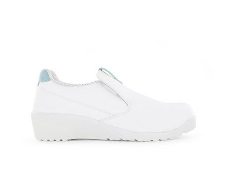 CHAUSSURE DE CUISINE BLANC SOPHIE T.34 - NORD'WAYS - SOP000234000BLAN