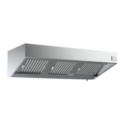 CombiSteel Hotte murale 3000 x 1100 x 540 Avec robinet de vidange, moteur - COM-7333.1125_0