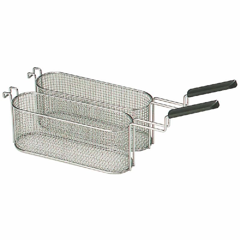 Couple de paniers pour friteuse 5 + 5 litres - A17/PF1/2-12_0