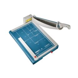 DAHLE Cisaille professionnelle 867 A3 capacité de 35 feuilles 00867-20504 - bleu métal R000867_0