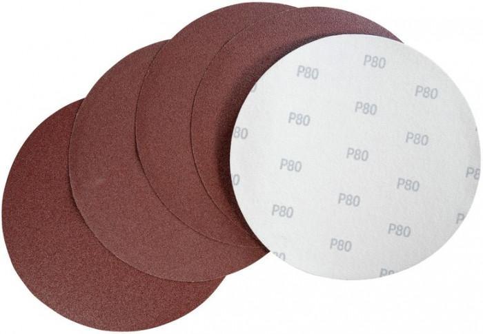 Disque abrasif auto-agrippant g80 - ø 230 mm pour g38352 - lot de 5 - 4792_0