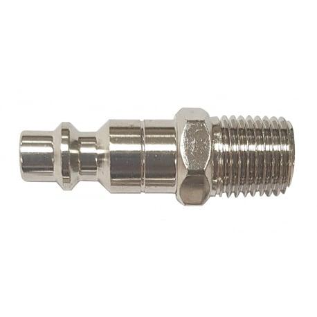 Embout pour coupleur fileté mâle 1/4'' - L.40mm KS Tools | 515.4459_0