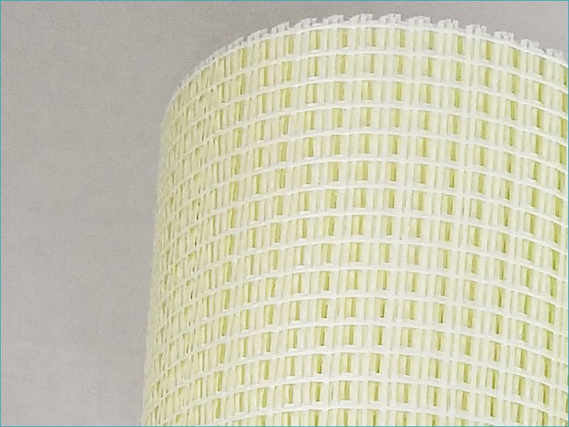 Fibre de verre 9x9 x 0.33M x 50ML Blanc CSTB - Réf FV99CSTB33_0