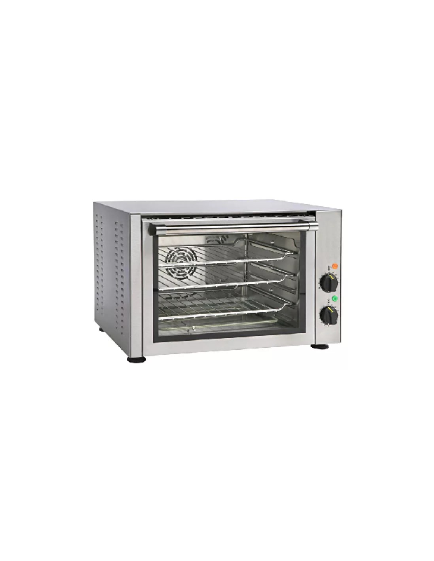 Four à convection professionnel électrique - 5 niveaux - 38L - FABRIQUÉ EN FRANCE - ROLLER GRILL - CONV380_0