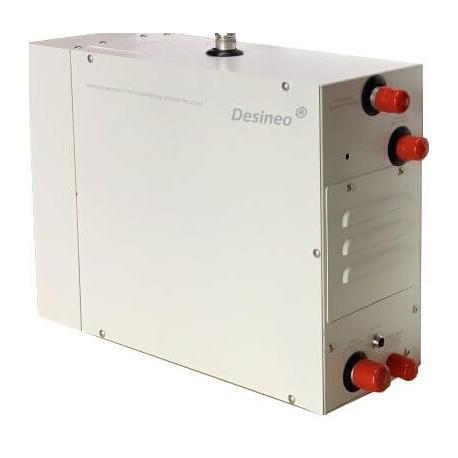 [9kw] desineo g?N?Rateur de vapeur pour hammam 9kw ? Usage professionnel ou domestique vidange automatique et options possible_0