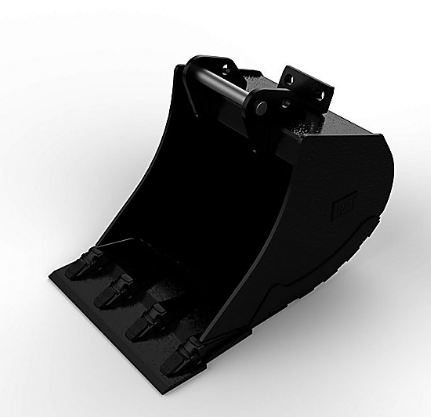 Godets : pelle hydraulique lame de nivellement de 1 000 mm (39 in), oq70/55 751.0 kg caterpillar_0