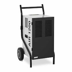 Helloshop26 - Déshumidificateur professionnel de chantier électrique d air maison cave industriel efficace construction (50l/24h, 14_0007254 - 30012_0