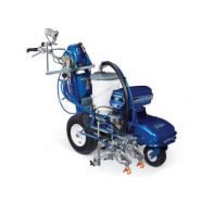 Linelazer v es 2000 - machine de marquage routier - graco - onduleur/chargeur embarqué_0