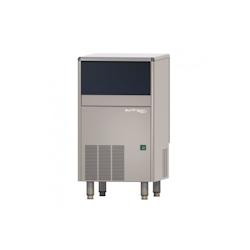 Machine à Glaçons Creux 50 kg avec Réserve - Condenseur à Eau - Furnotel - 0641094850494_0