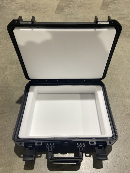 Mallette de transport conçue pour le transport de produits thermosensibles - ISOS® 02.2_1