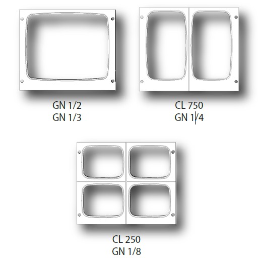 OUTIL POUR SCELLEUSE TOP SEAL 190 - GN1/6