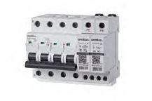 Parafoudre triphasé 40kA avec disjoncteur 20A - 6 modules - Référence ANP40T - Marque ANNITOR_0