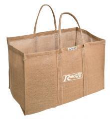 Sac à bois en toile de jute - 72 litres - Référence 306476_0