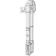 Sei 50/18 elévateurs à godets - skandia - disponble en 3 modèles 60, 80, 100_0