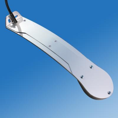 Spot LED épuré anodisé - Design extra fin - 800 lm - 3000°K - ESP_0