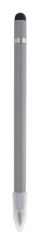 Stylo sans encre - aluminium recyclé - stylet tactile et pointe métallique effaçable_0
