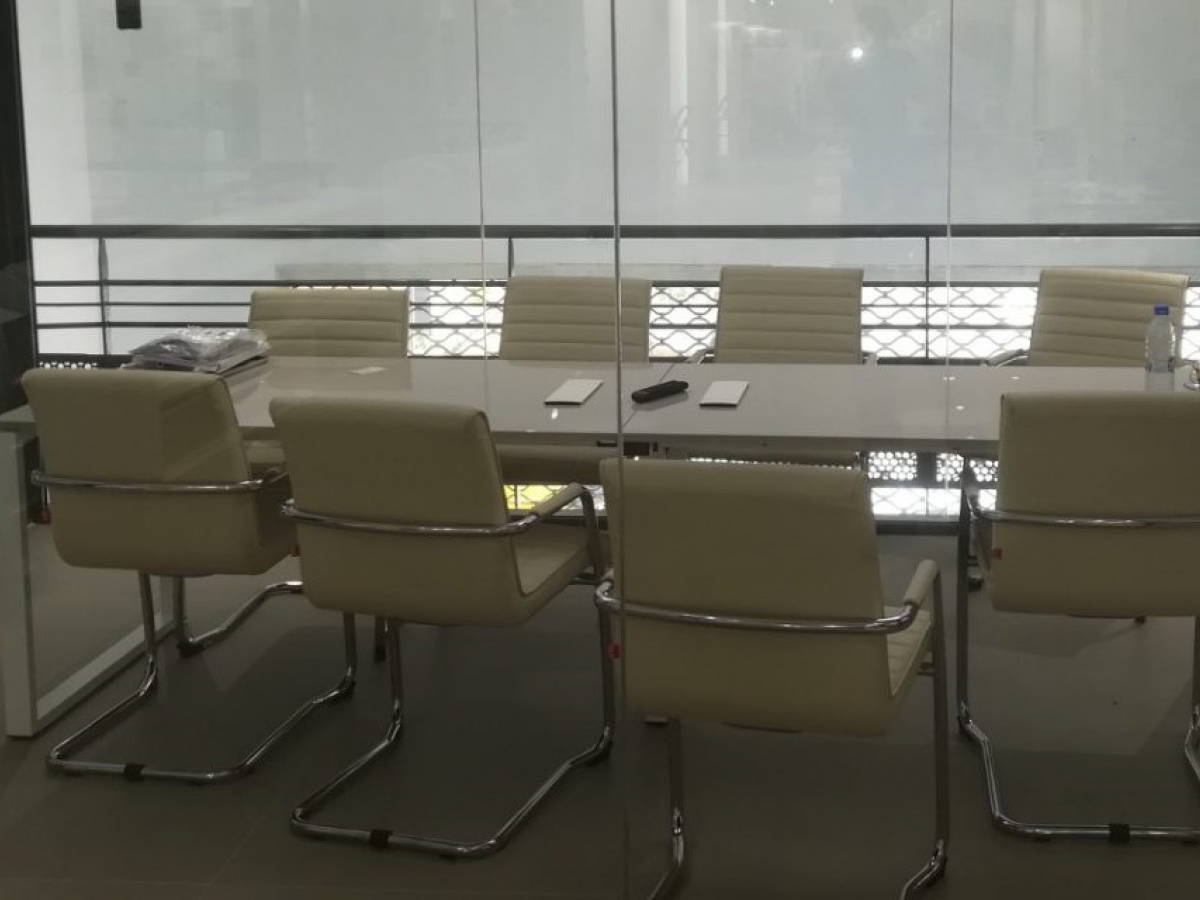 Table de réunion opératif gamme fonctionnelle, finition haut de gamme - O POP_0