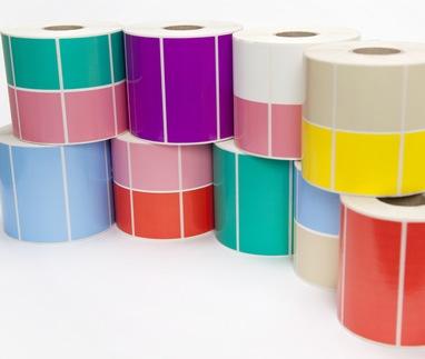 Étiquette autocollante SBP - résistante à l'abrasion et imprimable thermiquement_0