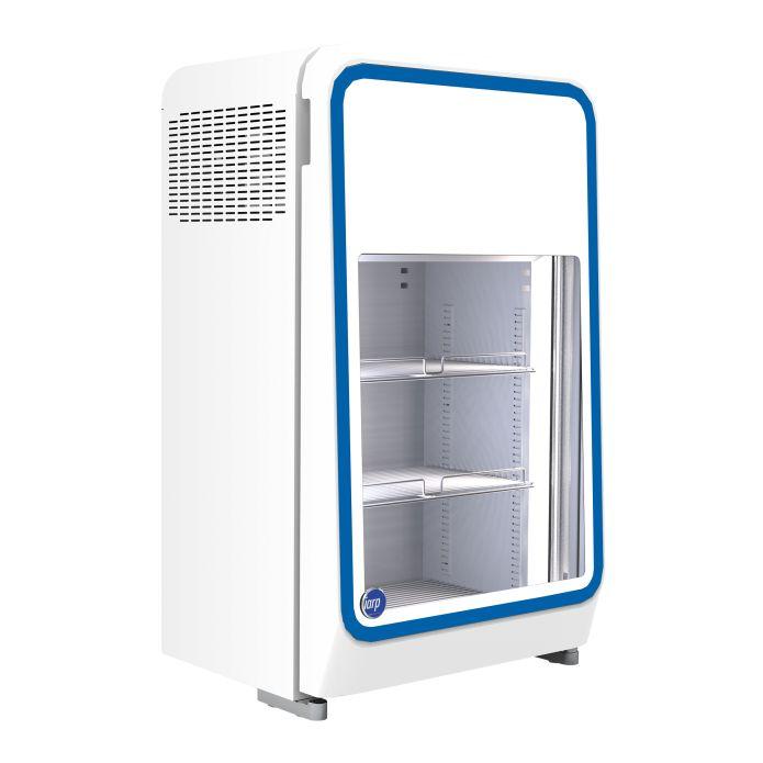 Vitrine à glace de comptoir - IARP Super Excite white - Référence: SUPER EXCITE - EPTA - 62L - Classe énergétique C_0
