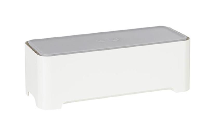 ALLIBERT - Boîte de rangement rectangulaire 37x15x13 cm - Référence 121736_0