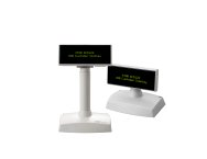 Afficheur client Star SCD122 - USB - 2 lignes - Hauteur réglable jusqu'à 499 mm - Émulation Epson Esc/Pos_0