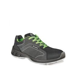 Aimont - Chaussures de sécurité basses SHRIKE S3 CI SRC Gris Foncé / Noir Taille 41 - 41 gris matière synthétique 8033546379356_0