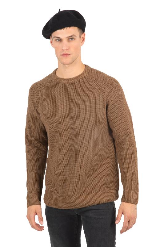 Béret basque - Réf: KP604 - 90% laine, doublé, thermorégulateur - Marque K-up_0