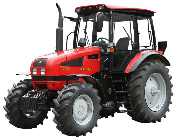 Belarus 1222.3 - tracteur agricole - mtz belarus - puissance en kw (c.V.) 136/100_0