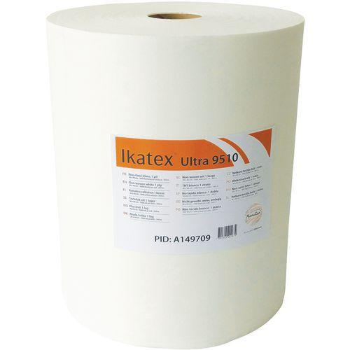 Chiffon non-tissé Ikatex - Boîte distributrice - 500 formats Bleu