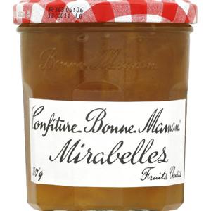 BONNE MAMAN CONFITURE MIRABELLE 370 G_0