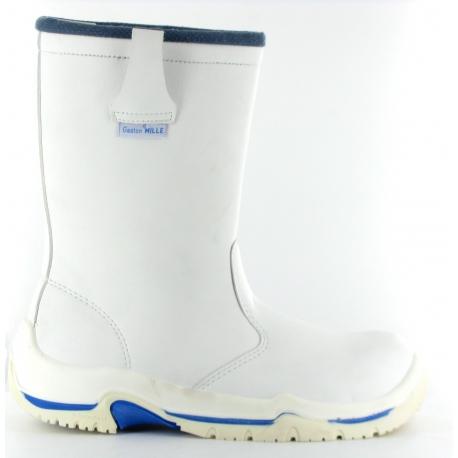 Botte de sécurité agroalimentaire CLEANBOOT SG S SRC Gaston Mille RACB1_0