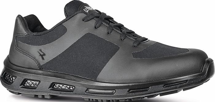 Chaussure de travail basse Foreman - Pointure 44 - Nylon noir - 02FO SRC EN ISO 20347:2012 - U.POWER_0