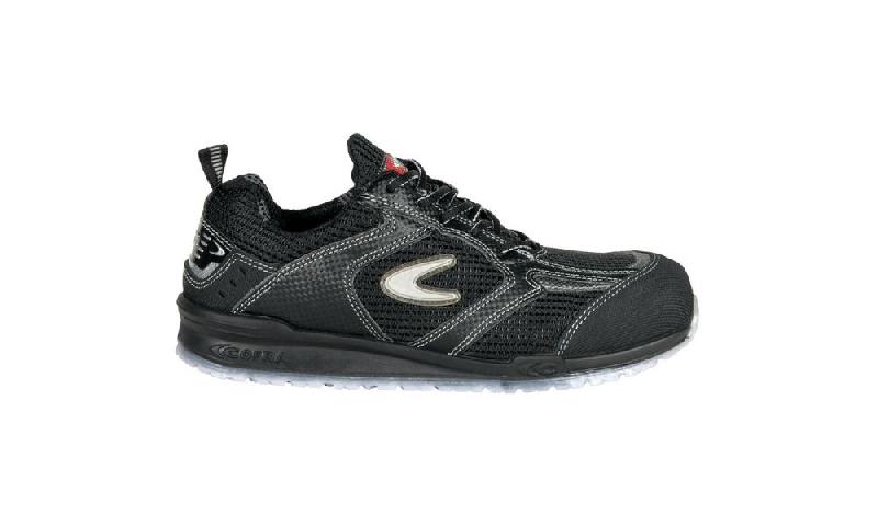 COFRA - Chaussures de sécurité Petri S1 P SRC respirantes et antibactériennes - Taille 40_0