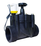 Electrovanne EVL - Corps polyamide noir - Plusieurs diamètres et débits disponibles_0
