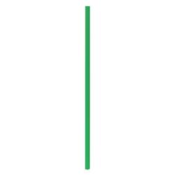 FIRSTPACK FHC - Paille Papier vert   H197mm - 3000Pcs - vert papier 3282552153602_0