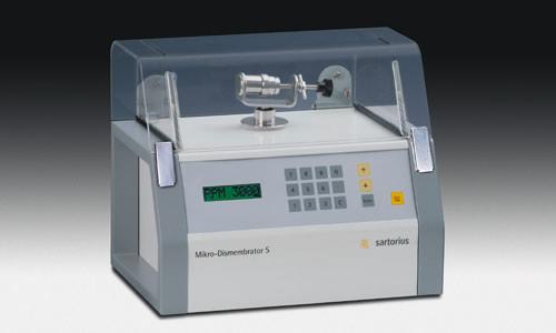 Homogénéisateur micro dismembrator_0