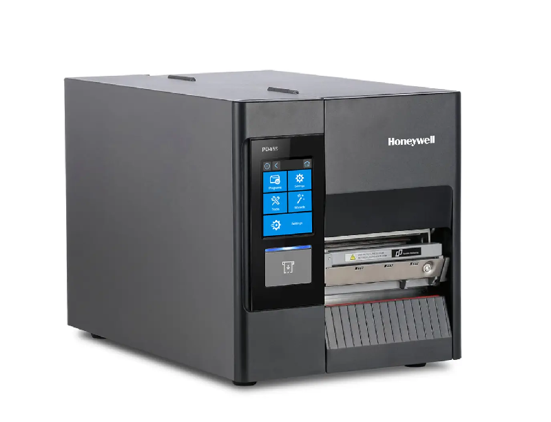 Imprimante Honeywell PD45S 203dpi + Distributeur_0