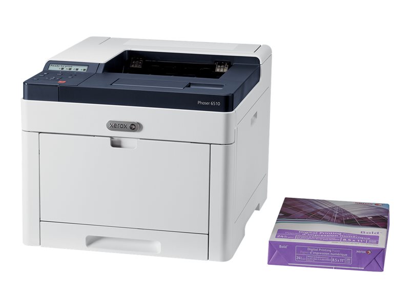 IMPRIMANTE LASER COULEUR XEROX PHASER 6510_DNI
