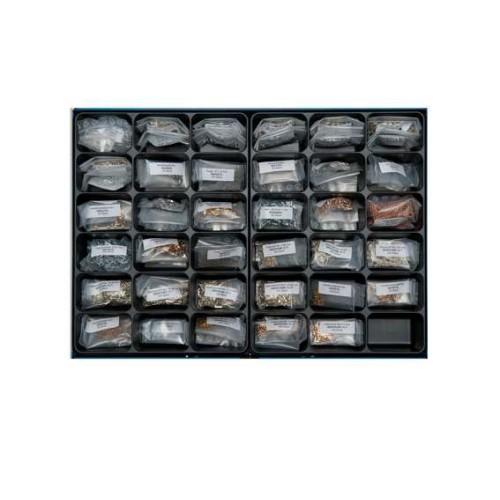 MALLETTE DE MONTAGE COMPLÈTE BRAVUS - ORGANIGRAMME ABUS