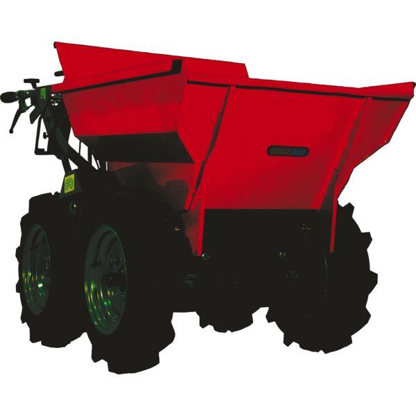 MINI TRANSPORTEUR 4X4 TOUT TERRAIN ALTRAD DUMPER BMD 300 134 LITRES CHARGE UTILE 300 KG