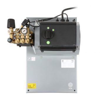 Nettoyeur haute pression eau froide MLC-C D 1310 P - 130 bar - Stationnaire compact avec montage mural_0