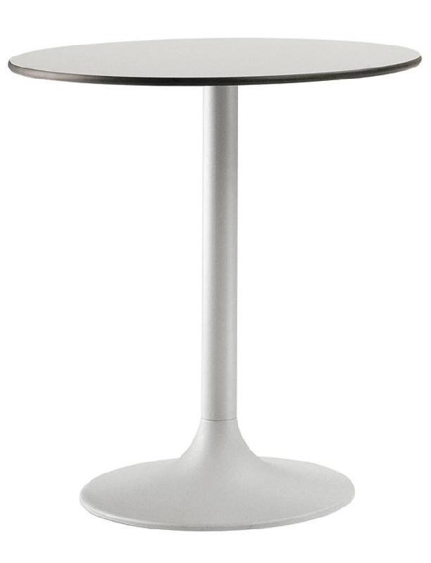 Pied de table calice - Base ronde Ø40 en fonte_0