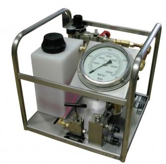 Pompe pneumatique pour vérin tendeur HPUTP150001K-/2K_0